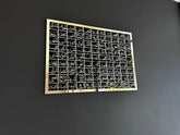99 Names of Allah Wall Art, Islamic Wall Art, Asmaul Husna, Islamic Gifts,Allah Wall Art, Islamic Home Decor, Ramadan Decor, Eid Gift, Quran